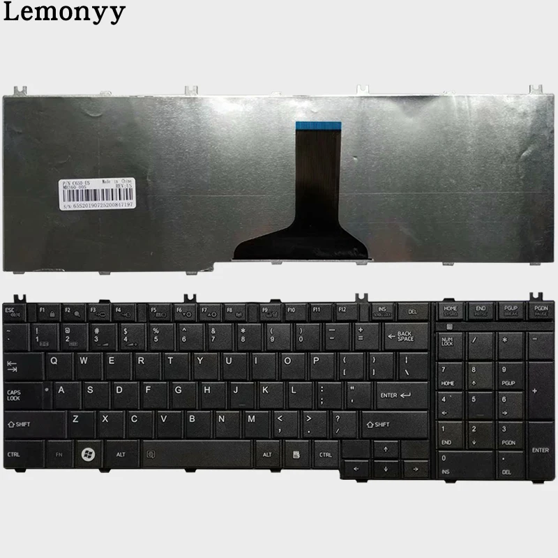 For Toshiba Satellite L670 L670D L675 L675D C660 C660D C655 L655 L655D C650 C650D L650 C670 L750 L7