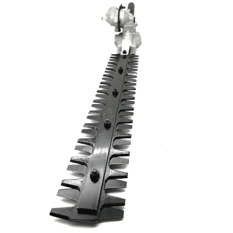 Description Picture 6 of itemHedge Trimmer head 26mm/28mm 7/9 Spline 5.3mm Square High Pole Brush Grass Cutter Harvester mower For Garden Tools Spare Parts