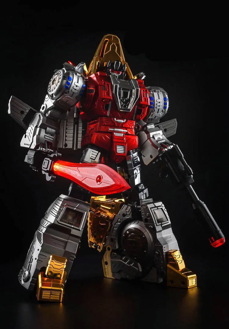 GigaPower трансформация HQ02R HQ-02R шлак Dinobot динозавр Трицератопс GP режим сплав покрытие фигурка Робот Игрушки