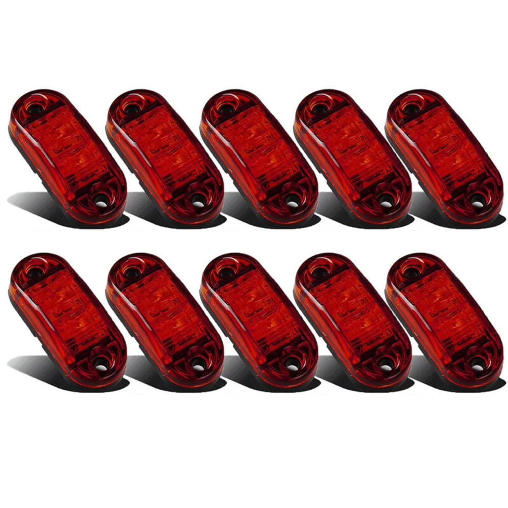 

Clearance Side Marker Lamp Trailer Side Marker Lamp 10V-30V Lamps Accessories