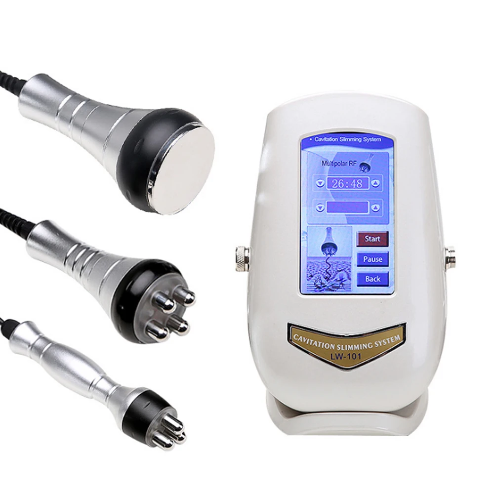 LW-101 40K Kavitation Ultraschall Gewicht Verlust Schönheit Maschine RF Radio Frequenz Verjüngung Haut Hebe Straffen Anti-falten LW-101 40K Kavitation Ultraschall Gewicht Verlust Schönheit Maschine RF Radio Frequenz Verjüngung Haut Hebe Straffen Anti-falten