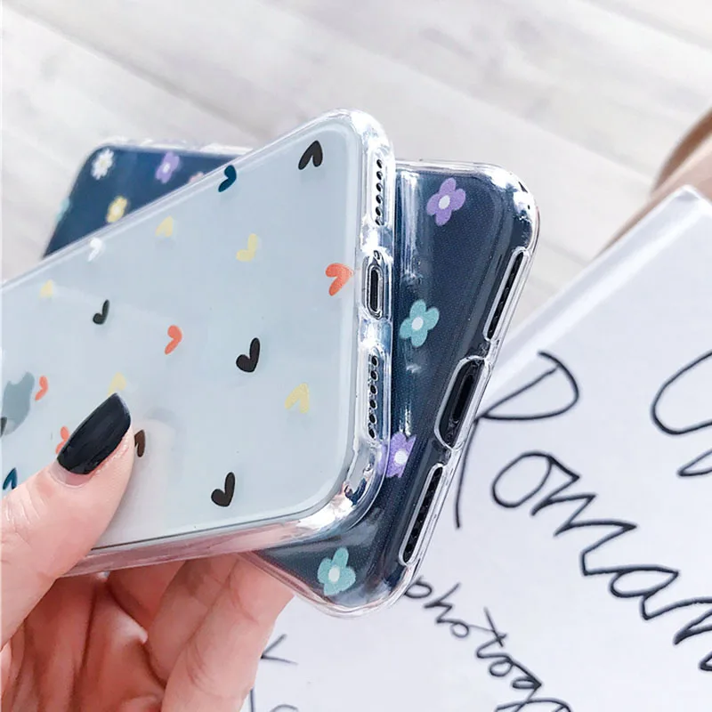 Lovebay-Soft-Clear-Phone-Cases-For-iphone-11-Pro-X-XS-Max-XR-6-6S-7 (3)