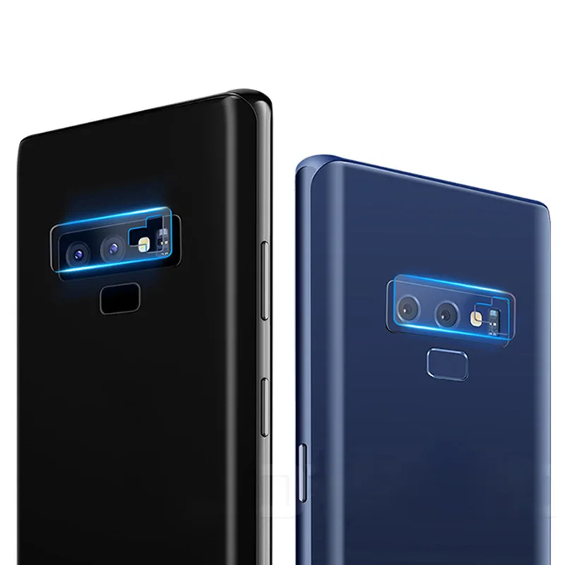 Для протектор экрана samsung S8 S8plus S9 S9plus защитный Стекло заднего объектива камеры