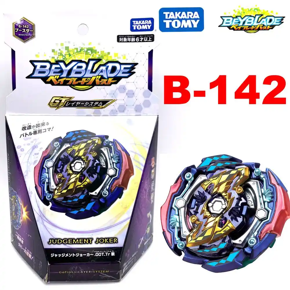 joker beyblade burst