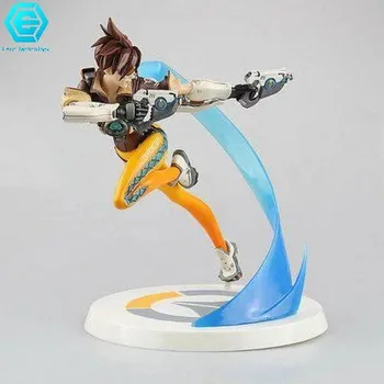 

Game Character Image Model Action Figure Tracer Flash Doll