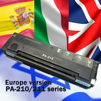 

Compatible toner for Pantum P2500W P2505 P2200 M6200 M6500 M6505 M6550 M6600 PA-210 PA-211E PA-210E PA-211 toner cartridge 1.6K