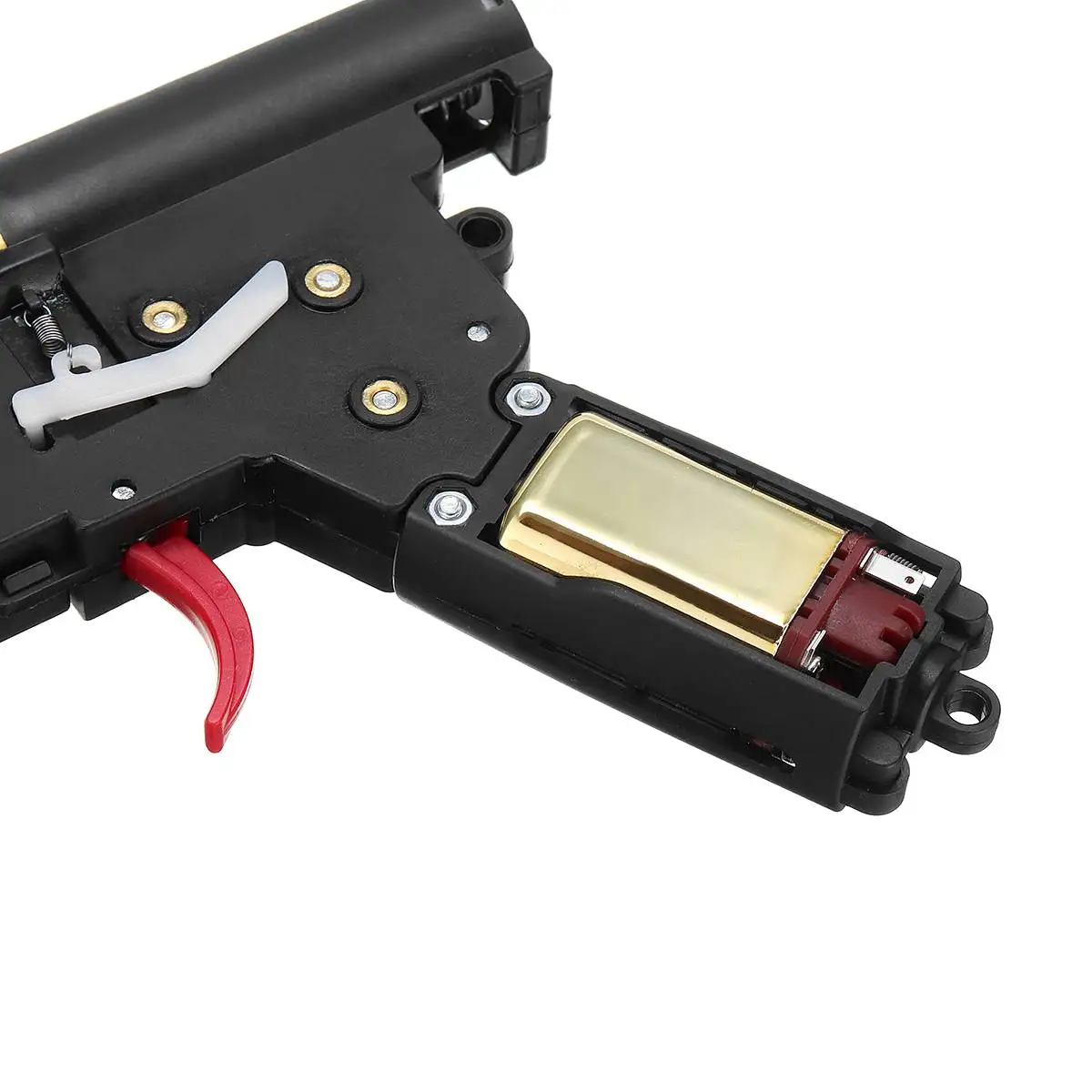Обновление нейлоновая коробка передач провод для JinMing M4A1 Gen8 шрам V2 MP5 игра водный гель мяч бластеры игрушки пистолеты Замена аксессуары