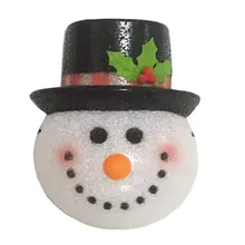 2PCS Christmas Porch Light Covers Holiday Light Covers For Porch Lights Garage Lights Christmas Outdoor Decorations