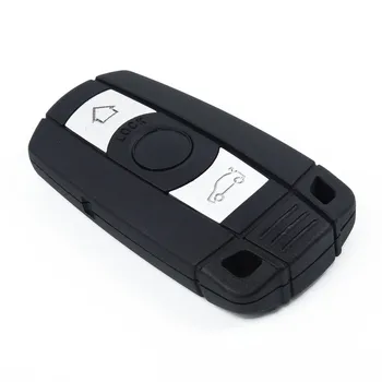 

Car Key 3 Button Housing Shell for BMW 1 120 E60 E61 E70 E81 E87 3 320 E90 E91