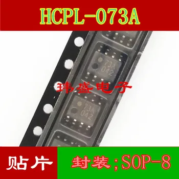 

10pcs HCPL-073A 73A SOP8 ACPL-073A