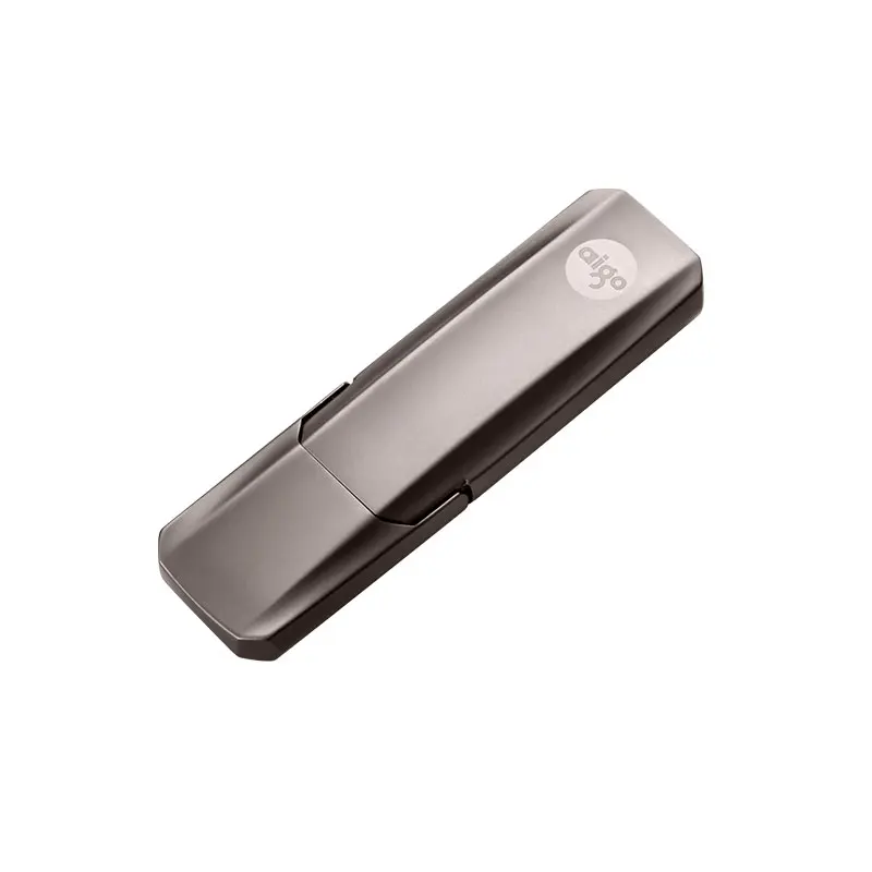 Usb накопитель Aigo Металлический Высокоскоростной usb 3 1 ТБ|USB флэш-накопители| |