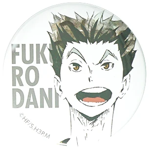 Haikyu! Значок аниме Oikawa Tooru Kuroo Tetsurou Satori Tendou Bokuto Koutarou Akaashi Keiji металлический значок брошь на булавке - Окраска металла: 12 Bokuto Koutarou