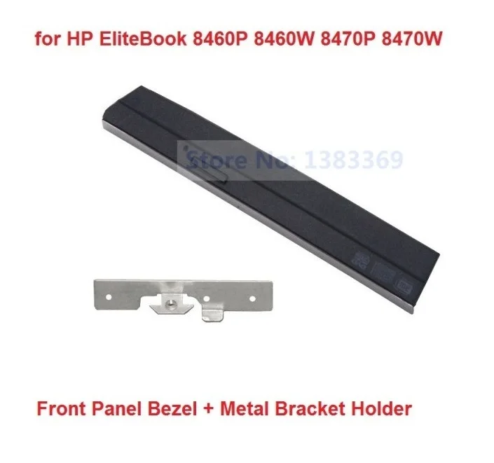 hard disk enclosure 3.5 NIGUDEYANG DVD ODD Optical Drive Caddy Bezel Front Panel Faceplate Cover Bracket for for HP EliteBook 8460P 8460W 8470P 8470W 3.5 hdd enclosure