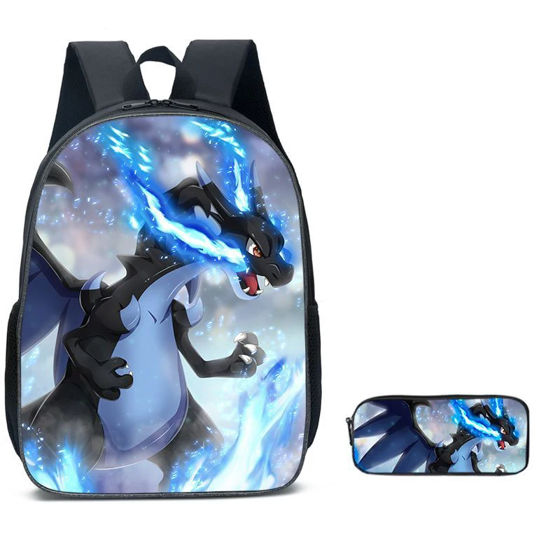 eevee and pikachu backpack