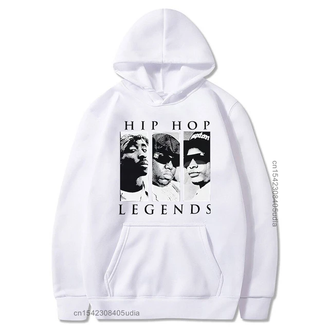 Sweatshirt Hip 2pac | Tupac 2pac Sweatshirt | Hoodie Fashion - Hop 2pac -