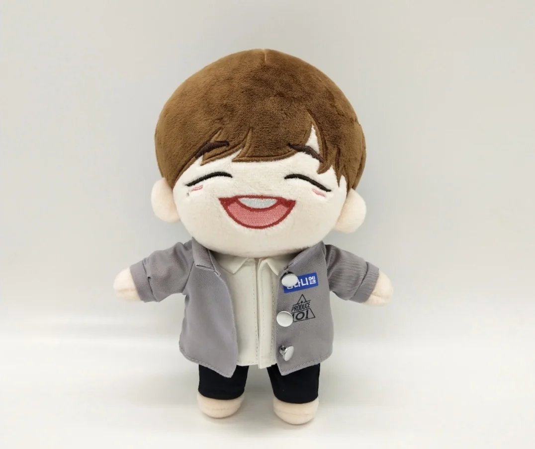 [MYKPOP] куклы и аксессуары KPOP: WANNA ONE Daniel 3 шт. Одежда для кукол 20 см (с куклой)
