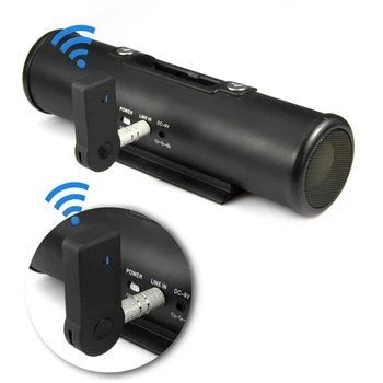 

2 in 1 Wireless Bluetooth 5.0 Receiver Transmitter Adapter 3.5mm Jack For Car Music Audio Aux Headphone Reciever Handsfree 2021s