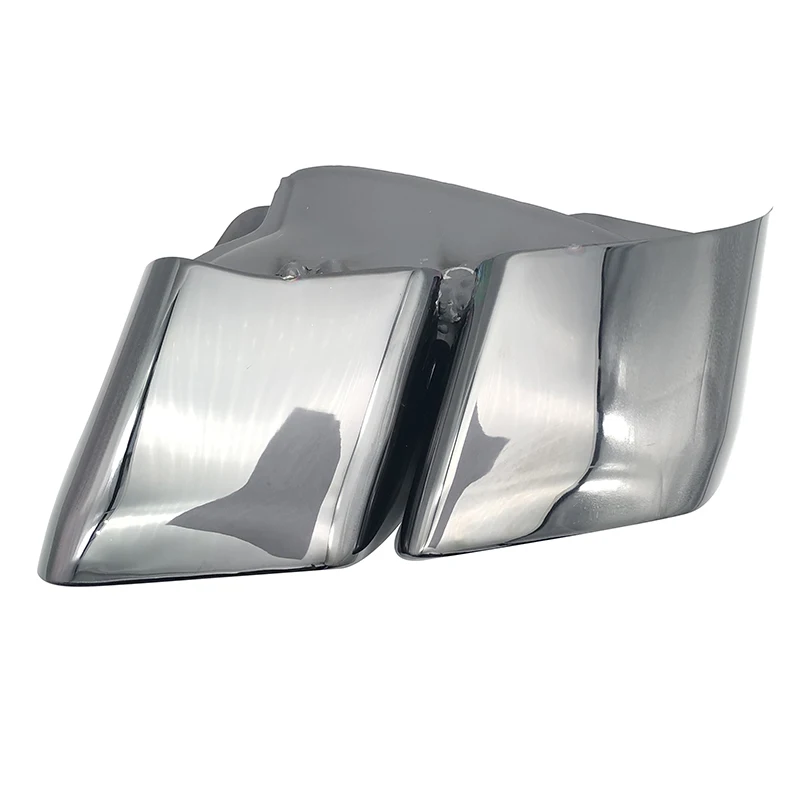 Porsche Palamela exhaust modified tail four out  2015 2016 2017 2018 2019