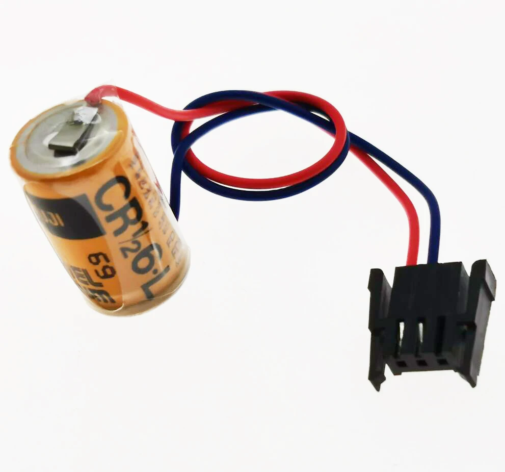 Bateria de Lítio Controle na Bateria de Li-ion com Plugue Jiaxinda Novidades 2 6.l 3 v 1000 Mah Plc Hot Cr1 –
