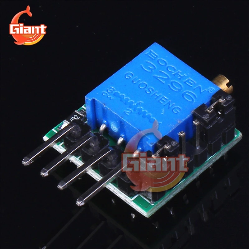 AT41 Delay Circuit Module DIY Timing Switch Time Delay Relay For Delay ...