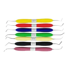 

Shop New Products Dental Resin Plugger Aesthetic Repair Kit Shaper Resin Knife Dresser LM Same Type Dental Device