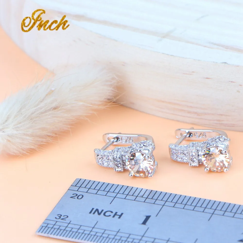 Zirconia Silver 925