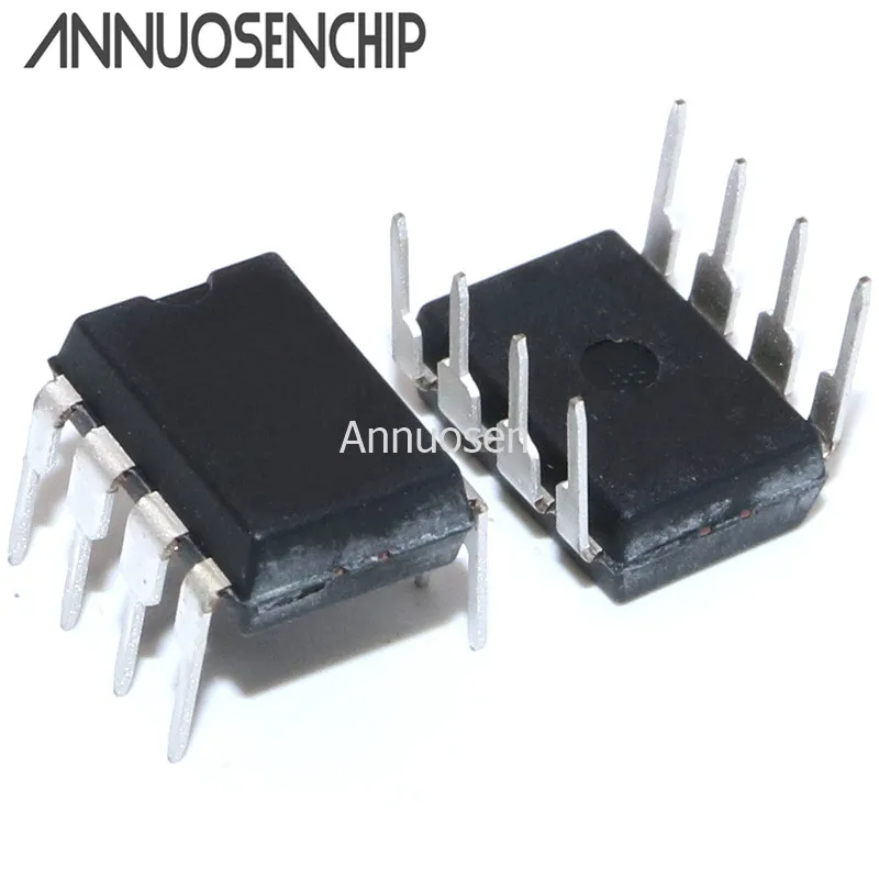 

10PCS IC PIC12F683-I/P PIC12F683 DIP8 IC MCU 2KX14 NEW