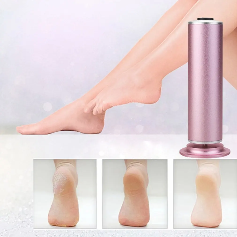 Removedor de Calos do pé Máquina de Velocidade Cuidados com os Pés Mortas da Pele Removedor de Casca Elétrico Pedicure Ajustável Ferramenta Pés 16 Cheap Instrumento cuidados c pés