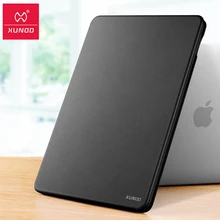 Для iPad Pro 10,5 флип-чехол Xundd роскошный противоударный чехол из искусственной кожи для iPad 9,7 / iPad Mini 4 чехол-кошелек