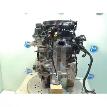 

ZM01 COMPLETE ENGINE CITROEN C3