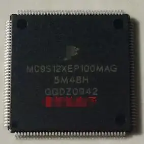 

Free shipping 2 pcs MC9S12XEP100MAG MC9S12XEP100 MC9S12XEP MC9S12 LQFP144