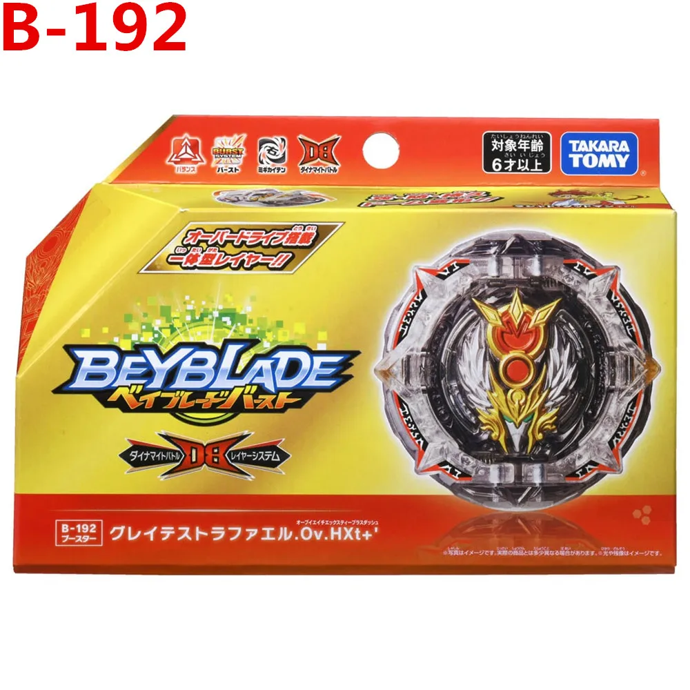 Японская модель Takara Tomy B-192 самый лучший Рафаэль на высоте Xtend + ➾yblade DB | Игрушки и