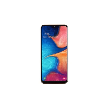 Перейти на Алиэкспресс и купить Samsung Galaxy A20e, коралловый цвет, внутренний 32 жесткий GB De memoria, 3 жестких Гб оперативной памяти, две sim-карты, экран 5,8 дюймSuper AMOLED, Camer