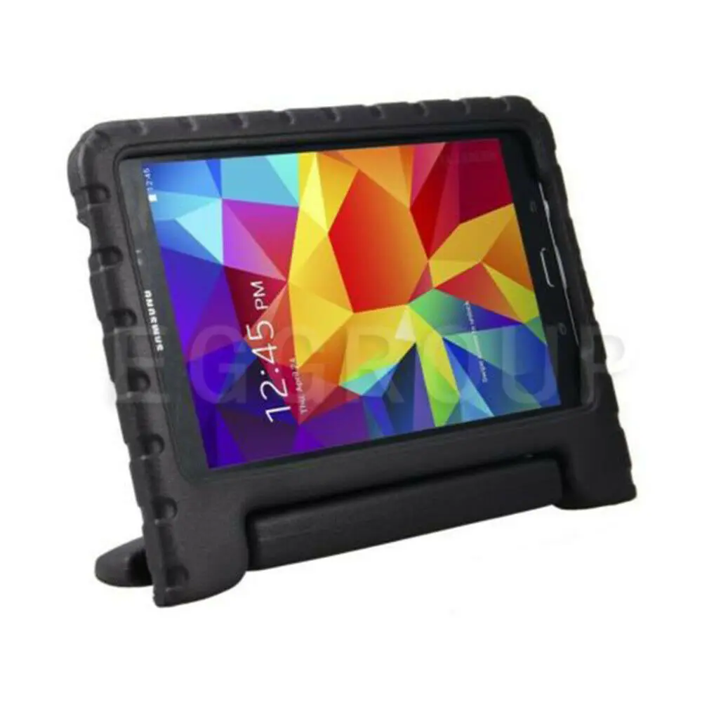 Защитный чехол EVA с держателем для рук для samsung Galaxy Tab A 8,0 SM-T380 T385 чехол безопасный противоударный чехол для планшета EVA