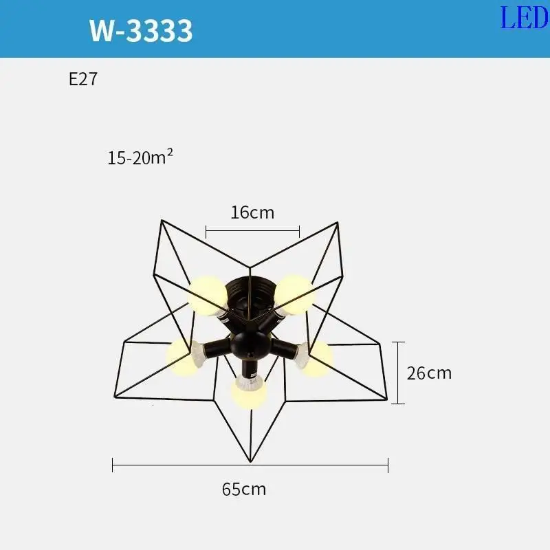 Moderne дома освещение Винтаж люстра deckenleuchte colgante moderna luminaria де teto lampara TECHO LED потолочный светильник