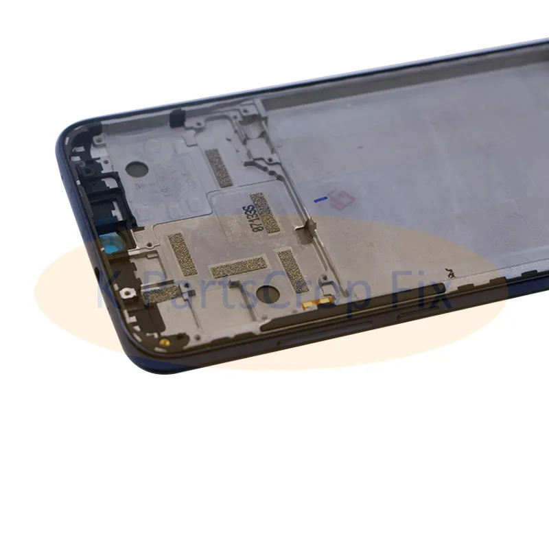 Супер AMOLED для Xiaomi mi A3 ЖК-дисплей кодирующий преобразователь сенсорного экрана в сборе запасные части 6,0" для Xiao mi CC9e lcd
