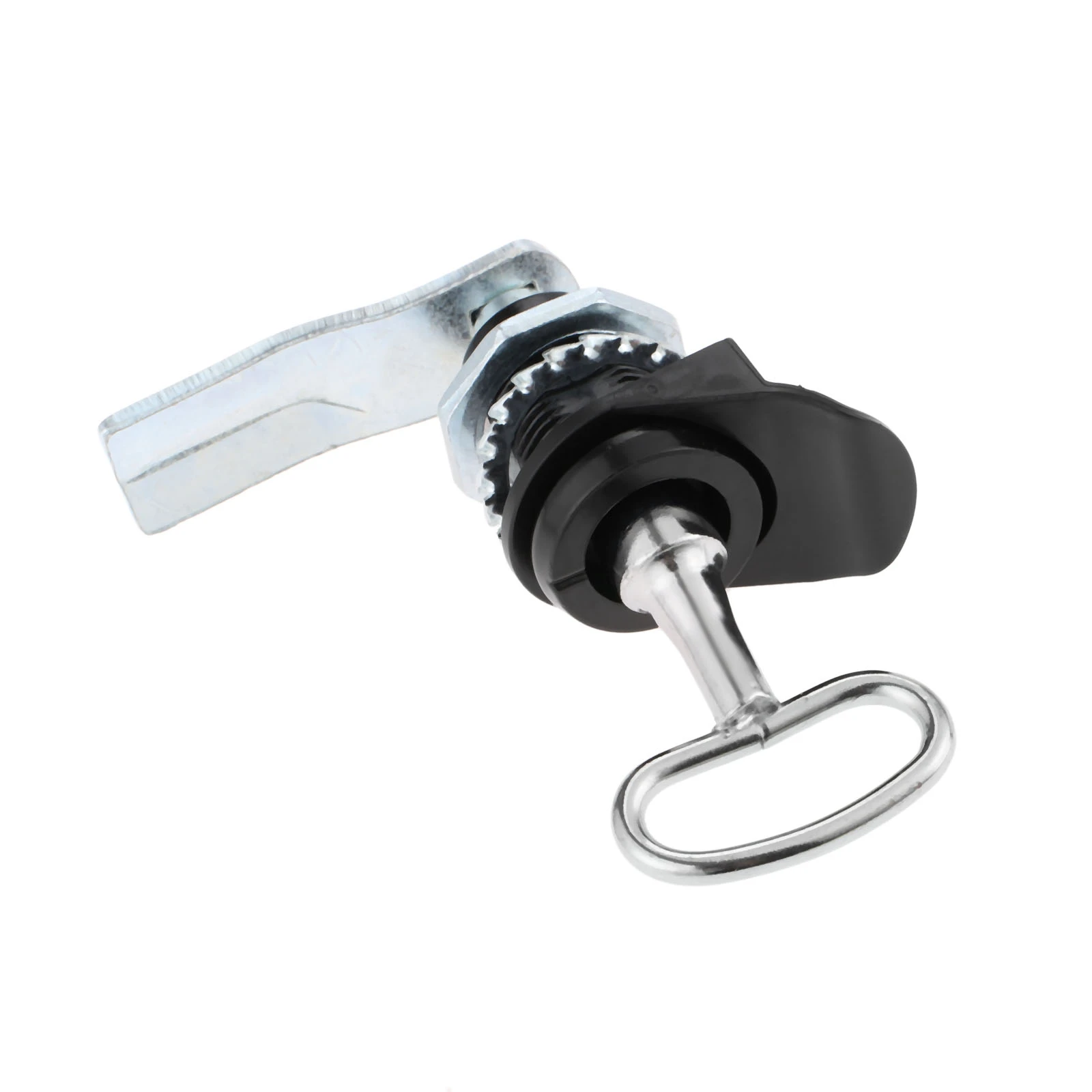 Alliage De Fer Et De Nickel 5 Lettres Mini serrure à came en alliage de Zinc MS816, 1 pièce, avec clé  triangulaire, pour boîte aux lettres, tiroir, armoire, cylindre, serrure  d'armoire électrique industrielle | AliExpress