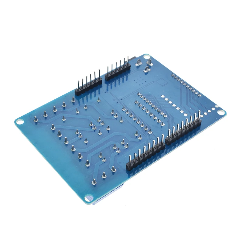 3A 240V 4 канала Беспроводной триггерный релейный модуль оптико изолятор Xbee Bluetooth