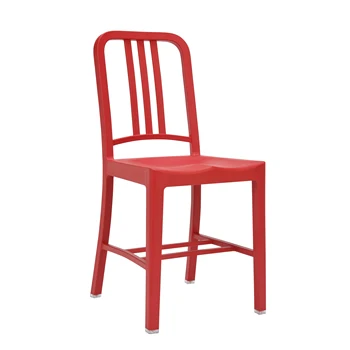 

Back plastic dining chair fashion leisure creative restaurant designer home office stool