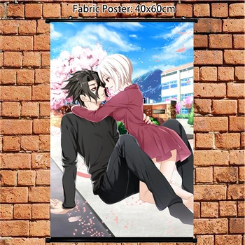 

Anime Poster Shokugeki No Soma Shokugeki No Soma Wall Scroll Home Decor 60x40cm Art Prints Room Home Decoration