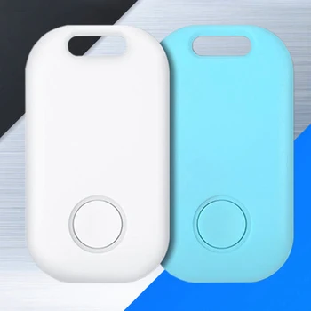 

Mini Smart Finder Wireless Bluetooth Alarm Anti Lost Device APP Connection Bidirectional Alarm One-touch Find Locator Tracker