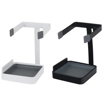 

Kitchen Organizer Pot Lid Shelf Cooking Storage Spoon Spatula Ladle Utensil Holder Phone Pad Cookbook Stand Home