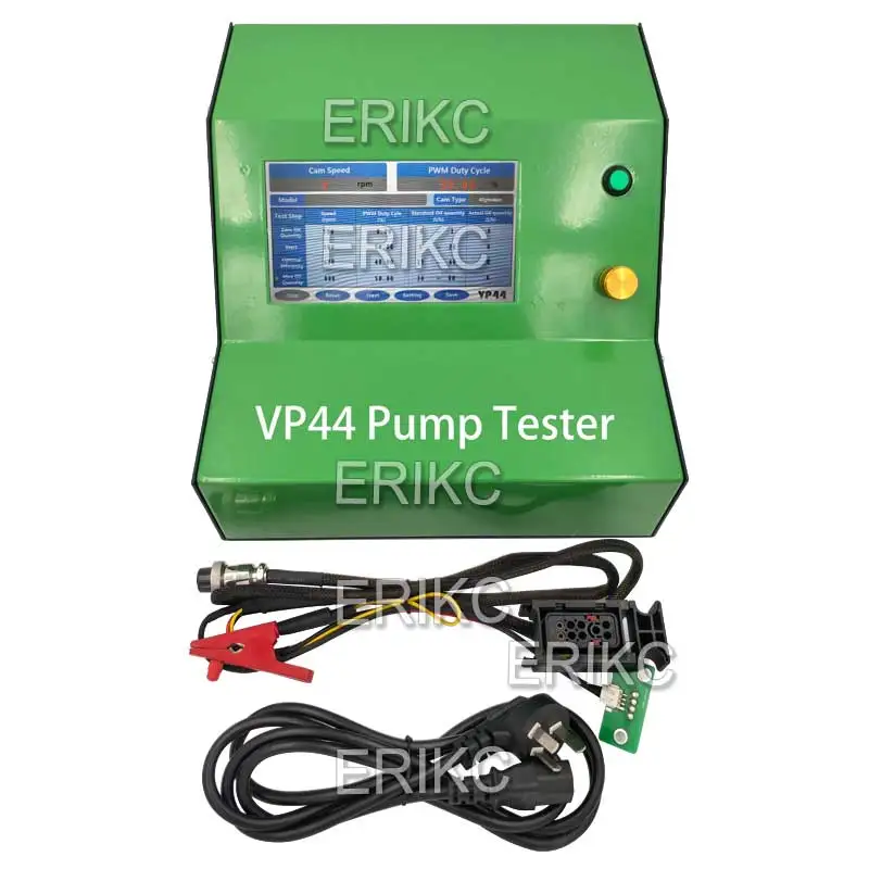 US $735.08 ERIKC Testable For BOSCH VP44 Dispensing Pump Electronic Test Simulator E1024150 For VP44