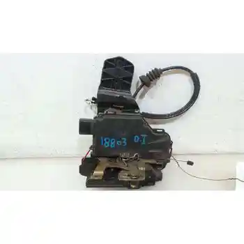 

3B1837015 door lock front left VOLKSWAGEN GOLF IV Saloon (1J1)