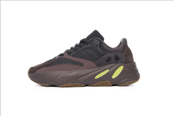 Мужская обувь для бега, черные, Серые кроссовки для мужчин, дышащая сетка, спортивные женские кроссовки, уличная прогулочная обувь - Цвет: Шоколад