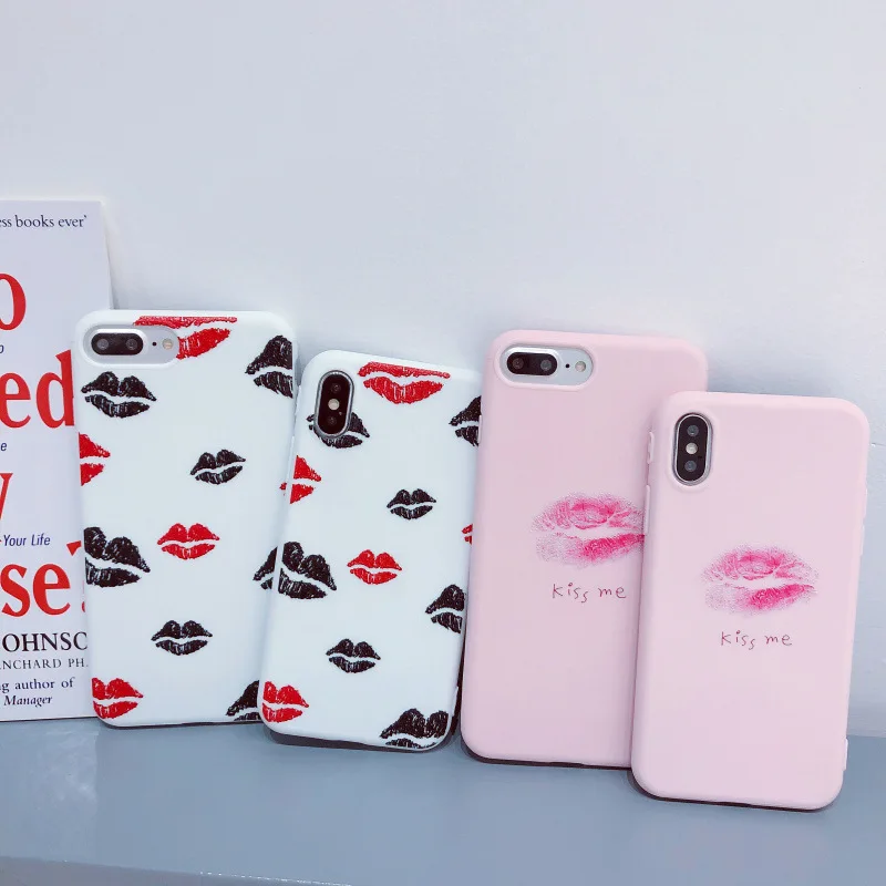 

Candy TPU I8p for Apple 6 S Phone Case iPhone X 7plus Silica Gel Shatter-resistant Soft Case Manufacturers