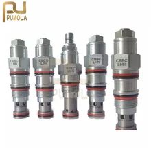 Válvulas direcionais operadas controle hidráulico do solenóide da série de yuken DSG 01 2b2