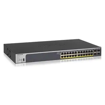 

SWITCH NETGEAR 28PORT POE + GB SMART MGD
