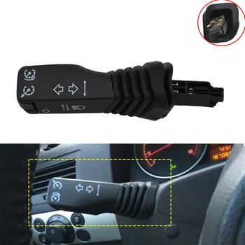 

13129642 Cruise Switch for Astra H Zafira B SRI - VXR - DESIGN - SXI for Opel Cruise Control Handle