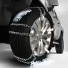 Car Snow Chain Anti-skid Wear-resistant Bold Manganese Steel Ice-breaking Nails For Winter Snow Muddy Road ► Photo 3/6